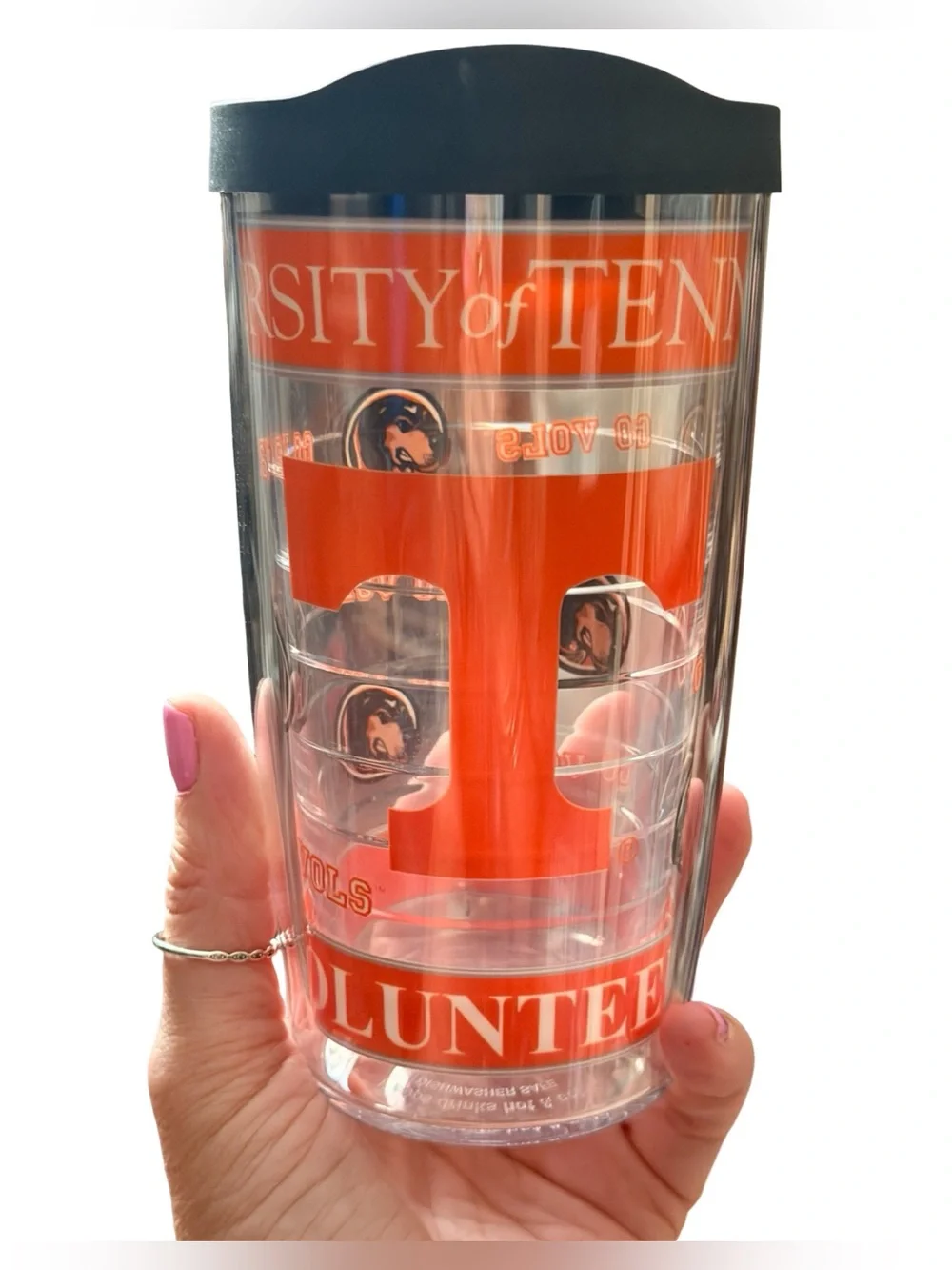 Tervis Tennessee Vols Smokey 16oz Tumbler 🧡🏈